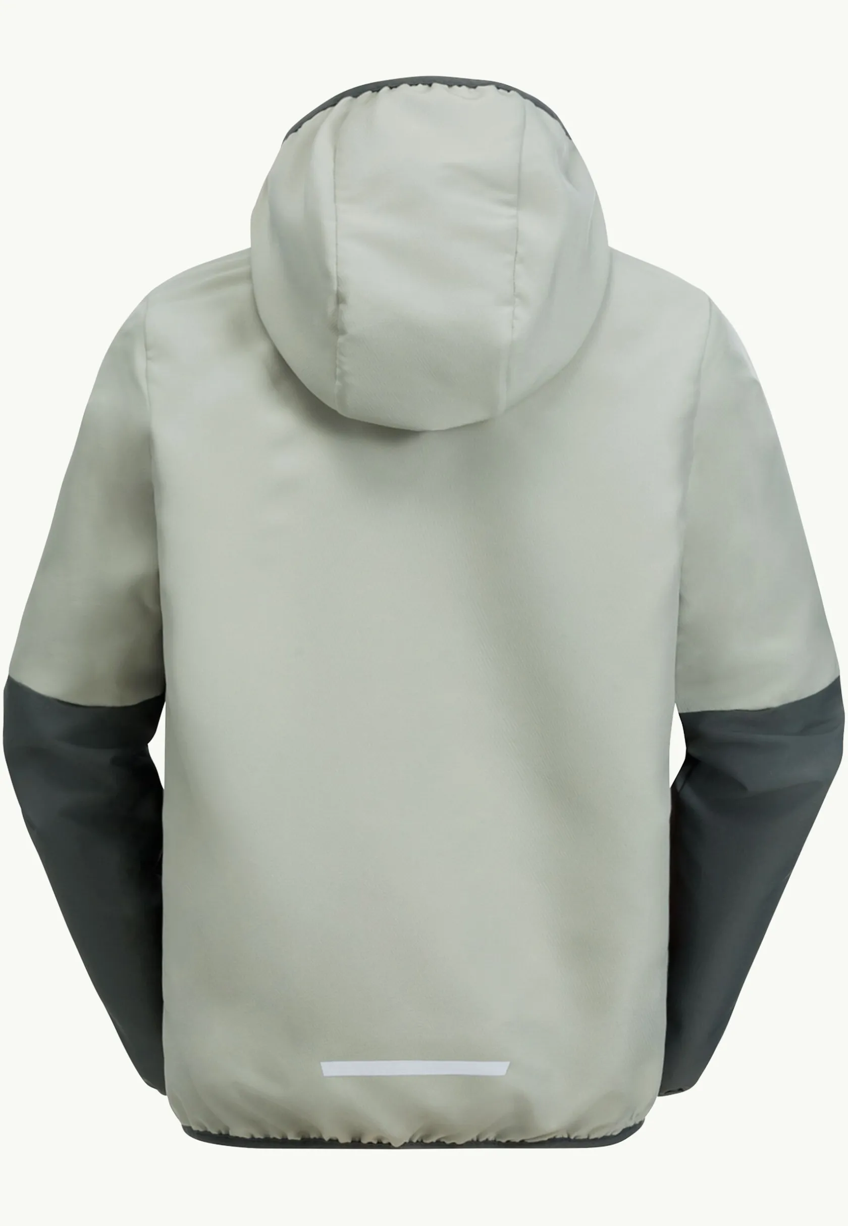 Jack Wolfskin Vestes Intermédiaires|Vestes Coupe-Vent-Turbulence Hooded Jkt K