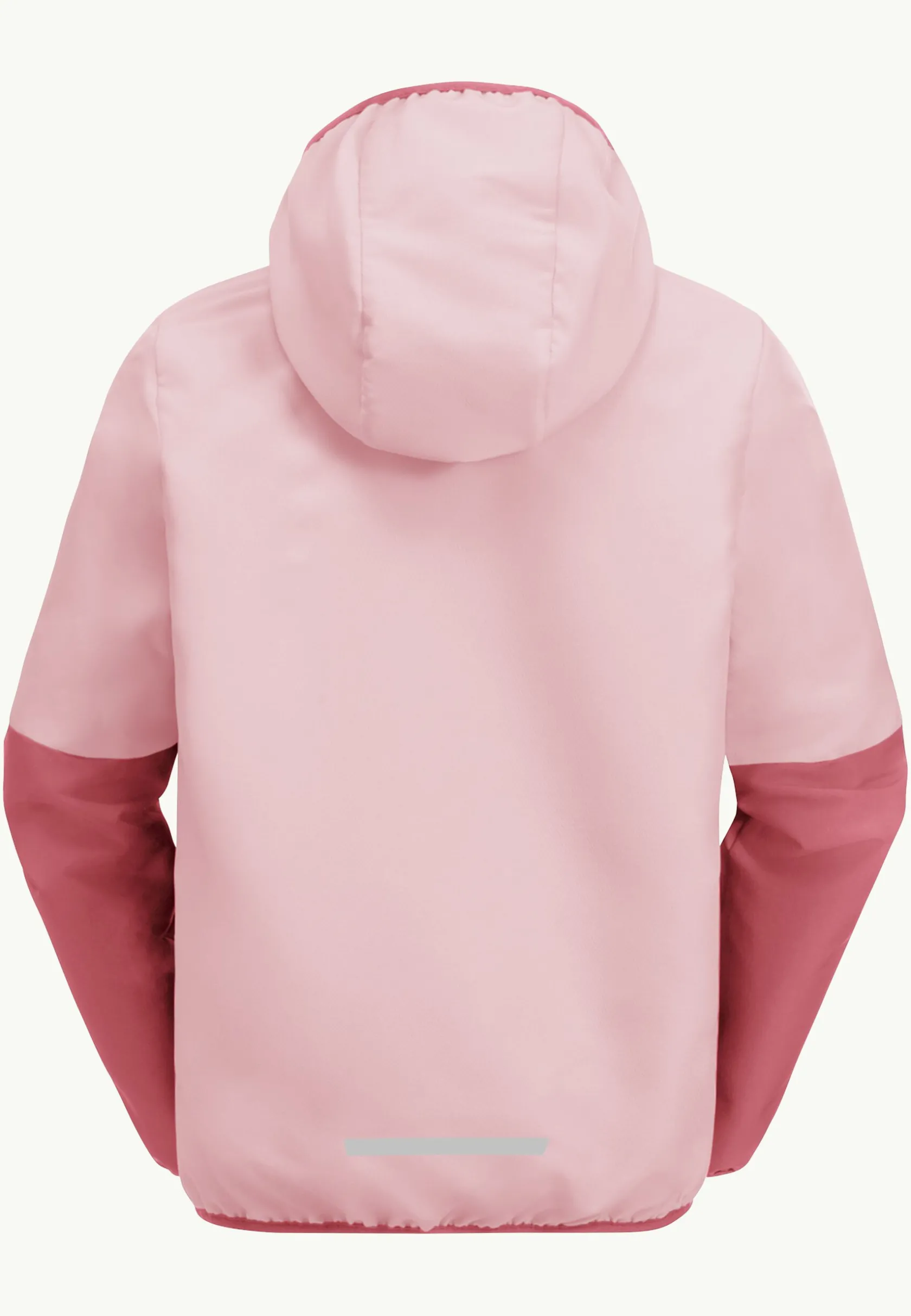 Jack Wolfskin Vestes Intermédiaires|Vestes Coupe-Vent-Turbulence Hooded Jkt K