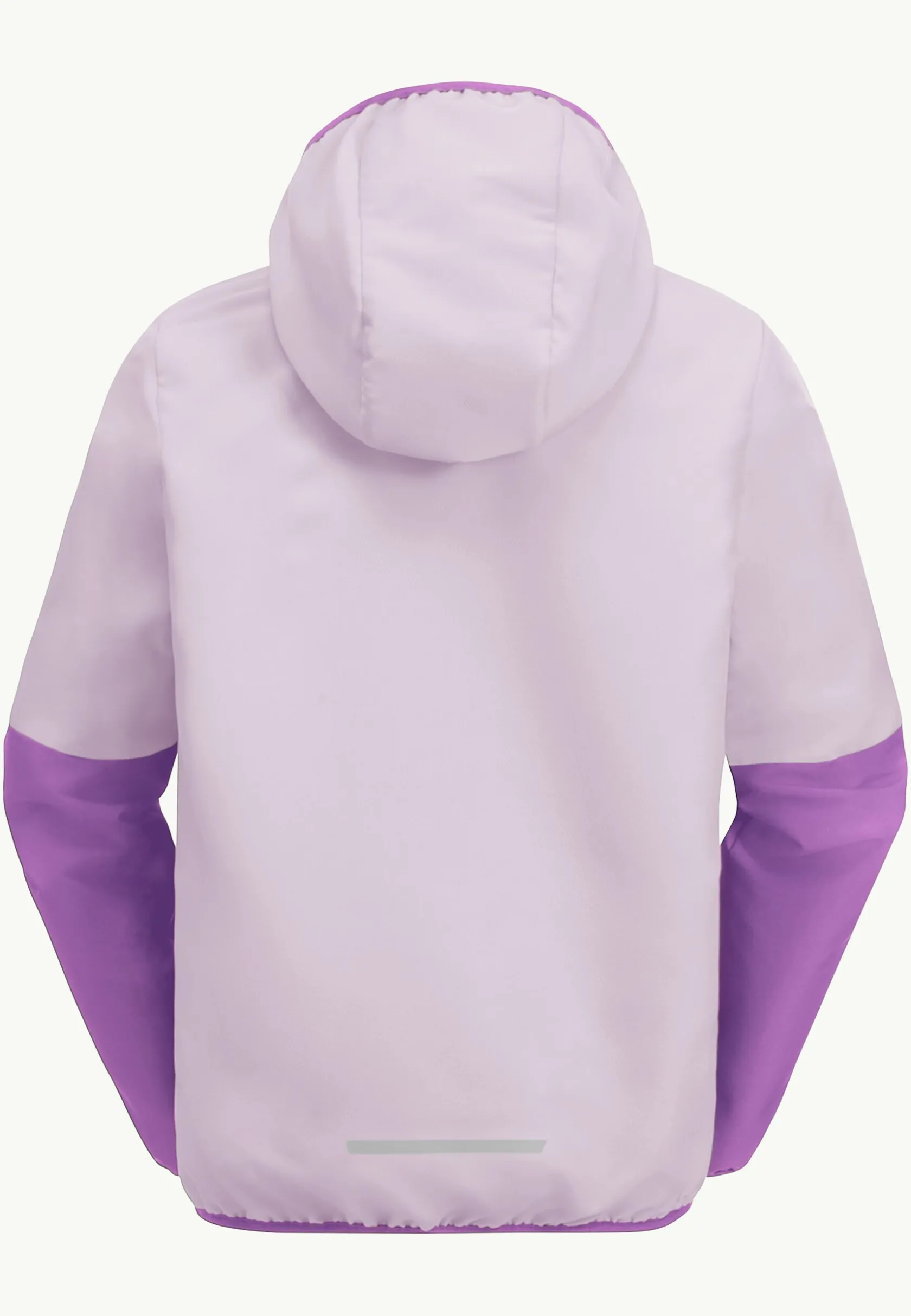 Jack Wolfskin Vestes Intermédiaires|Vestes Coupe-Vent-Turbulence Hooded Jkt K