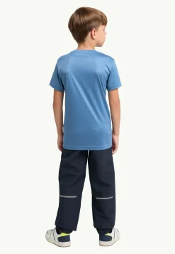 Jack Wolfskin Pantalons De Randonnée-Turbulence Pants K