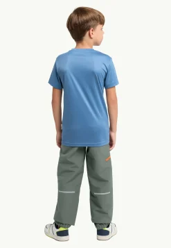 Jack Wolfskin Pantalons De Randonnée-Turbulence Pants K