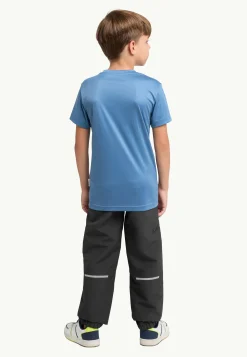 Jack Wolfskin Pantalons De Randonnée-Turbulence Pants K