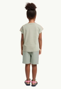 Jack Wolfskin Shorts & Jupes|Pantalons De Randonnée-Turbulence Shorts K