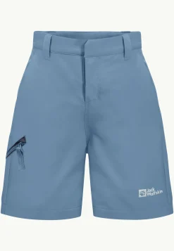 Jack Wolfskin Shorts & Jupes|Pantalons De Randonnée-Turbulence Shorts K