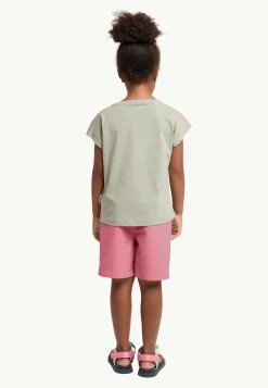 Jack Wolfskin Shorts & Jupes|Pantalons De Randonnée-Turbulence Shorts K