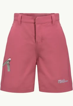 Jack Wolfskin Shorts & Jupes|Pantalons De Randonnée-Turbulence Shorts K