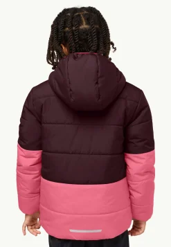 Jack Wolfskin Vestes Intermédiaires|Vestes D'Hiver-Two Hills Ins Jacket K