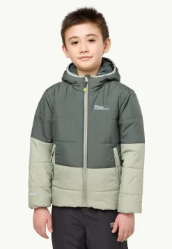 Jack Wolfskin Vestes Intermédiaires|Vestes D'Hiver-Two Hills Ins Jacket K