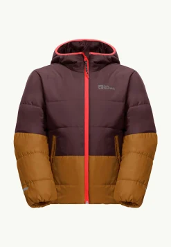 Jack Wolfskin Vestes Intermédiaires|Vestes D'Hiver-Two Hills Ins Jacket K