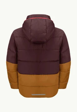 Jack Wolfskin Vestes Intermédiaires|Vestes D'Hiver-Two Hills Ins Jacket K