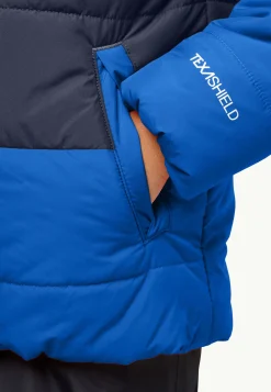 Jack Wolfskin Vestes Intermédiaires|Vestes D'Hiver-Two Hills Ins Jacket K