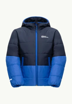 Jack Wolfskin Vestes Intermédiaires|Vestes D'Hiver-Two Hills Ins Jacket K