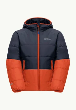 Jack Wolfskin Vestes Intermédiaires|Vestes D'Hiver-Two Hills Ins Jacket K