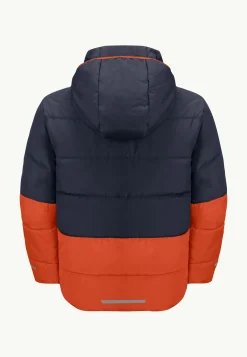 Jack Wolfskin Vestes Intermédiaires|Vestes D'Hiver-Two Hills Ins Jacket K
