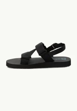 Jack Wolfskin Lifestyle|Chaussures Aux Fonctions Multiples-Urban Entdeckung Belt Sandal M