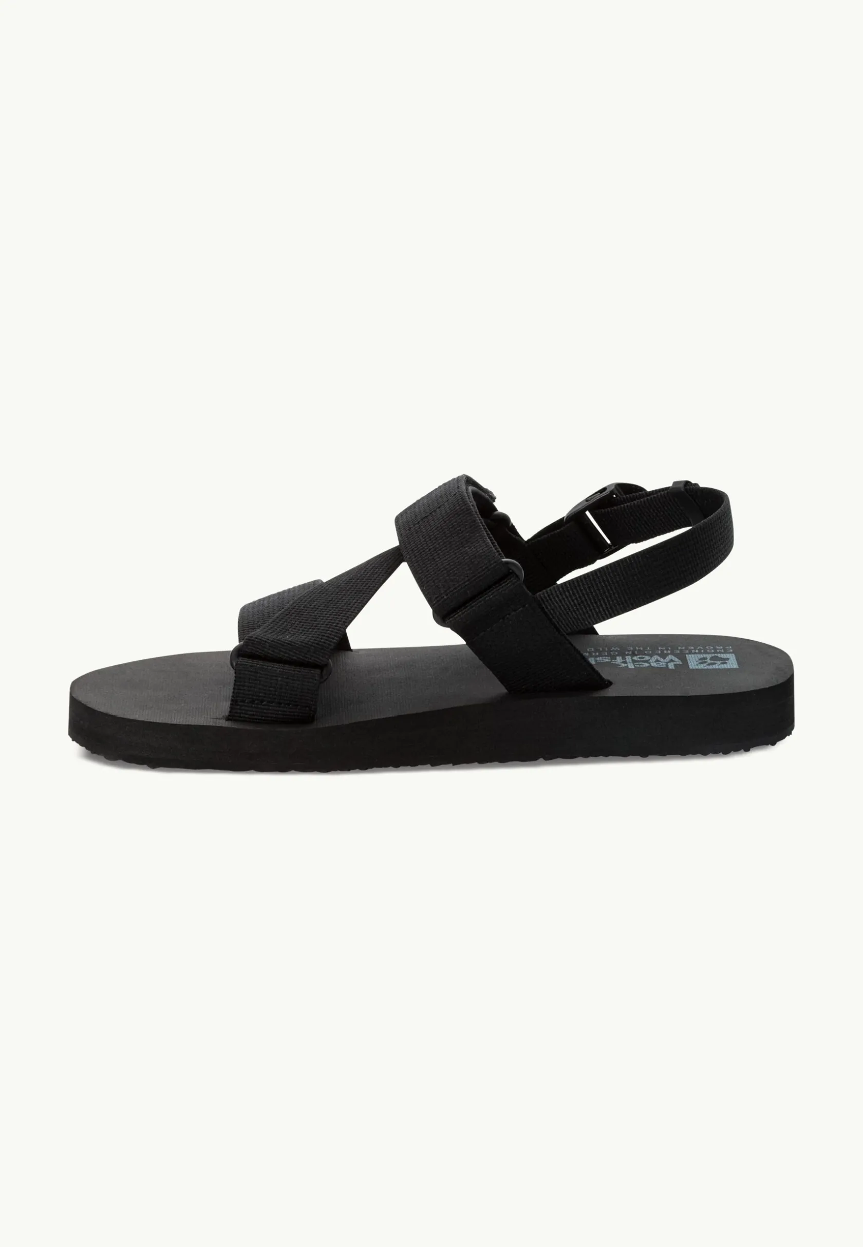 Jack Wolfskin Lifestyle|Chaussures Aux Fonctions Multiples-Urban Entdeckung Belt Sandal M
