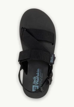 Jack Wolfskin Lifestyle|Chaussures Aux Fonctions Multiples-Urban Entdeckung Belt Sandal M