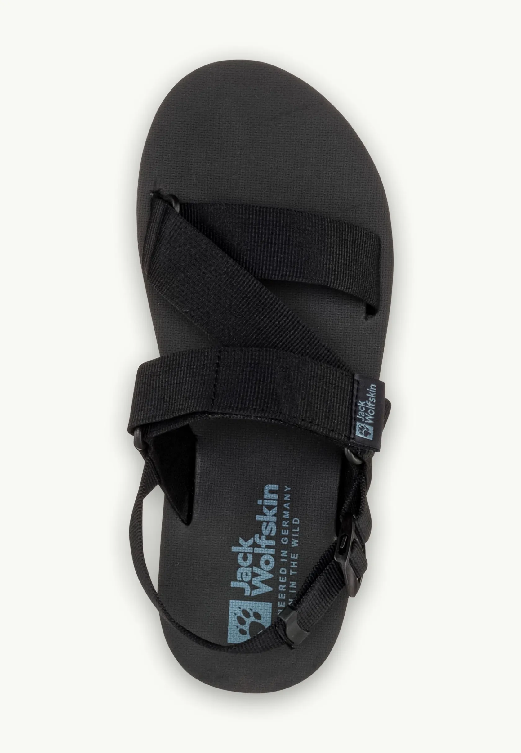 Jack Wolfskin Lifestyle|Chaussures Aux Fonctions Multiples-Urban Entdeckung Belt Sandal M
