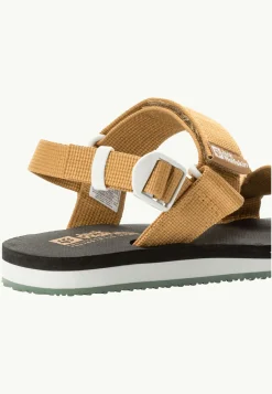 Jack Wolfskin Lifestyle|Chaussures Aux Fonctions Multiples-Urban Entdeckung Belt Sandal W