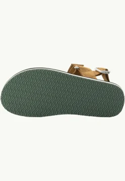 Jack Wolfskin Lifestyle|Chaussures Aux Fonctions Multiples-Urban Entdeckung Belt Sandal W