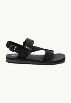 Jack Wolfskin Lifestyle|Chaussures Aux Fonctions Multiples-Urban Entdeckung Belt Sandal W