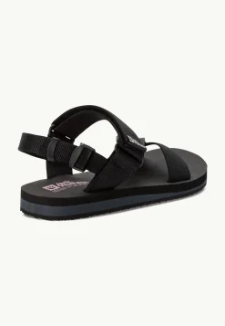 Jack Wolfskin Lifestyle|Chaussures Aux Fonctions Multiples-Urban Entdeckung Belt Sandal W