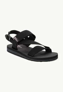 Jack Wolfskin Lifestyle|Chaussures Aux Fonctions Multiples-Urban Entdeckung Belt Sandal W