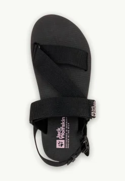 Jack Wolfskin Lifestyle|Chaussures Aux Fonctions Multiples-Urban Entdeckung Belt Sandal W