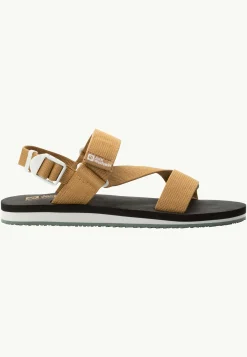 Jack Wolfskin Lifestyle|Chaussures Aux Fonctions Multiples-Urban Entdeckung Belt Sandal W