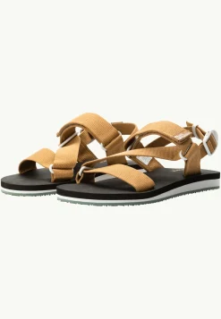 Jack Wolfskin Lifestyle|Chaussures Aux Fonctions Multiples-Urban Entdeckung Belt Sandal W