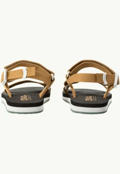 Jack Wolfskin Lifestyle|Chaussures Aux Fonctions Multiples-Urban Entdeckung Belt Sandal W