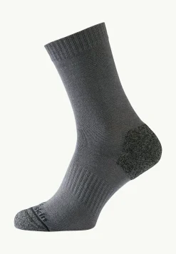 Jack Wolfskin Randonnée|Lifestyle-Urban Merino Sock Cl C