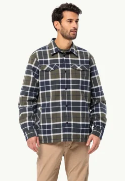 Jack Wolfskin Lifestyle|Chemises-Van View Shirt M