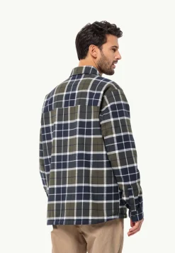 Jack Wolfskin Lifestyle|Chemises-Van View Shirt M