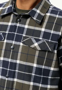 Jack Wolfskin Lifestyle|Chemises-Van View Shirt M