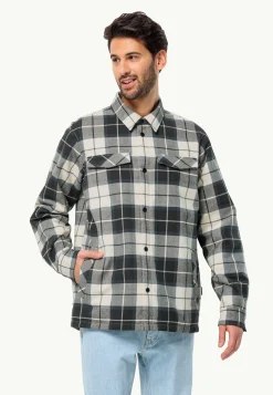 Jack Wolfskin Lifestyle|Chemises-Van View Shirt M
