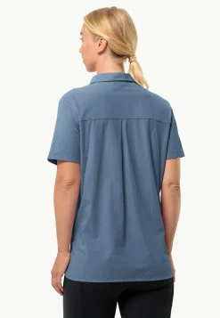 Jack Wolfskin Hauts Techniques|Chemisiers-Vandra S|s Shirt W