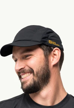 Jack Wolfskin Randonnée|Randonnée-Vent Cap