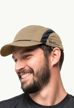 Jack Wolfskin Randonnée|Randonnée-Vent Cap
