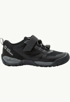 Jack Wolfskin Sneakers De Plein Air|Chaussures D'Hiver-Villi Action Low K