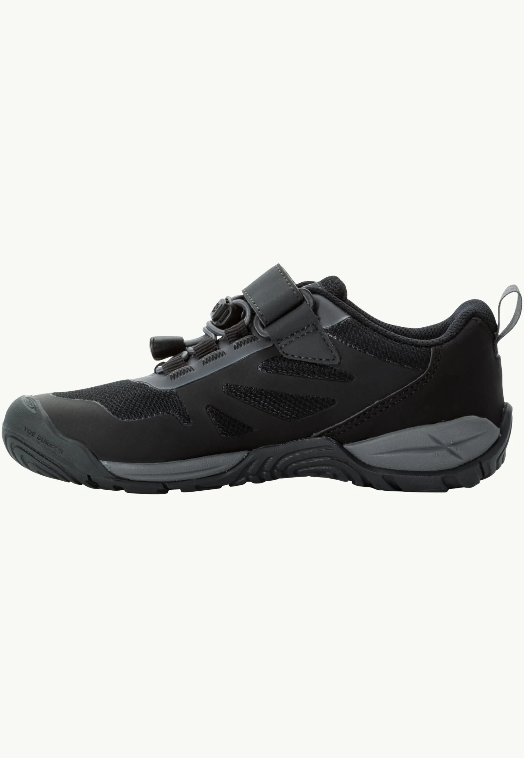 Jack Wolfskin Sneakers De Plein Air|Chaussures D'Hiver-Villi Action Low K