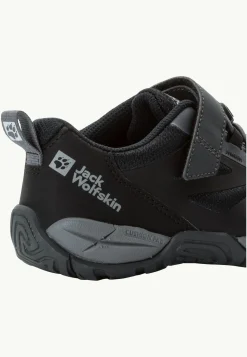 Jack Wolfskin Sneakers De Plein Air|Chaussures D'Hiver-Villi Action Low K