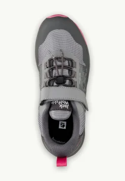 Jack Wolfskin Chaussures Multifonctionnelles|Chaussures Imperméables-Villi Hiker Texapore Low K