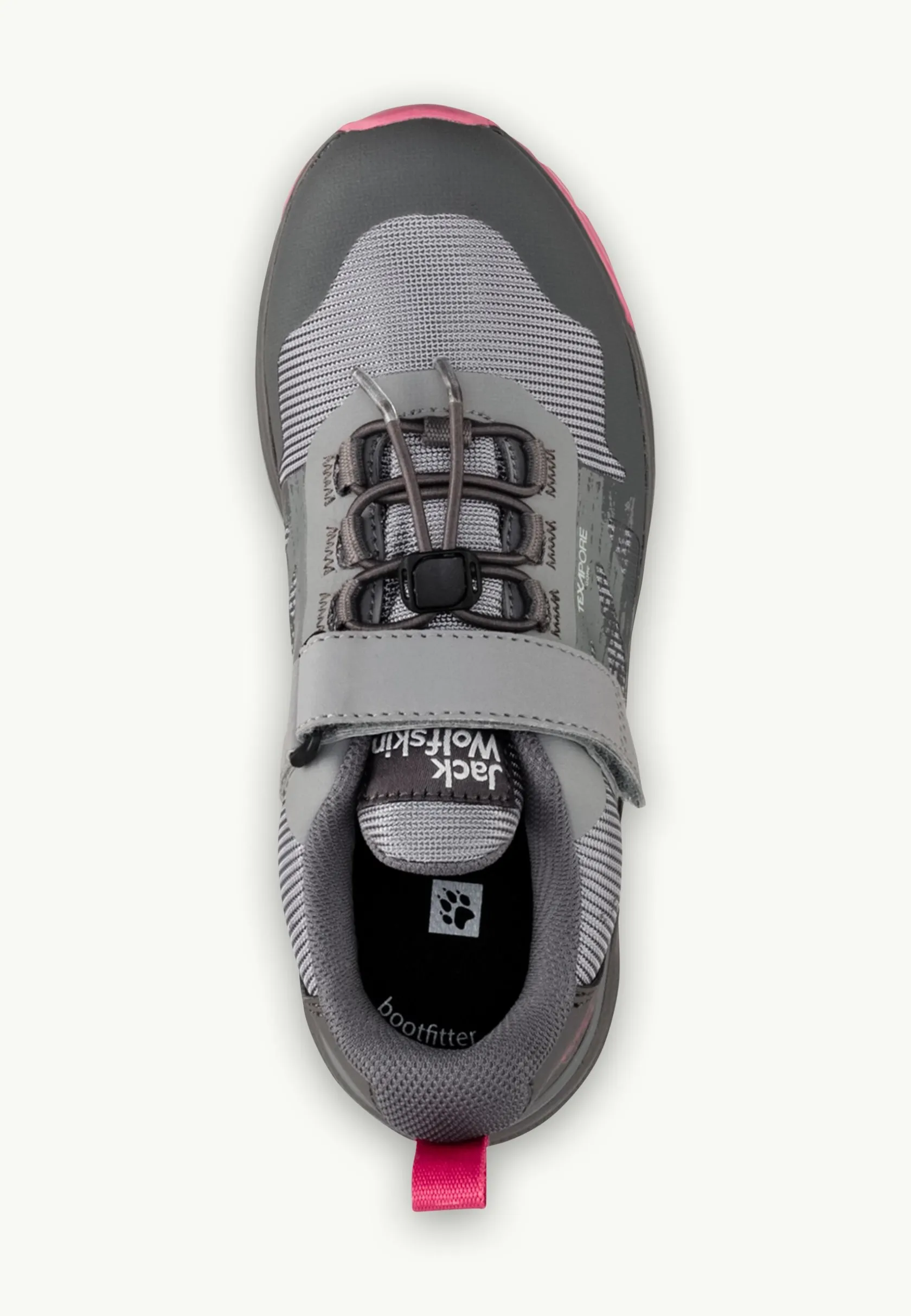 Jack Wolfskin Chaussures Multifonctionnelles|Chaussures Imperméables-Villi Hiker Texapore Low K