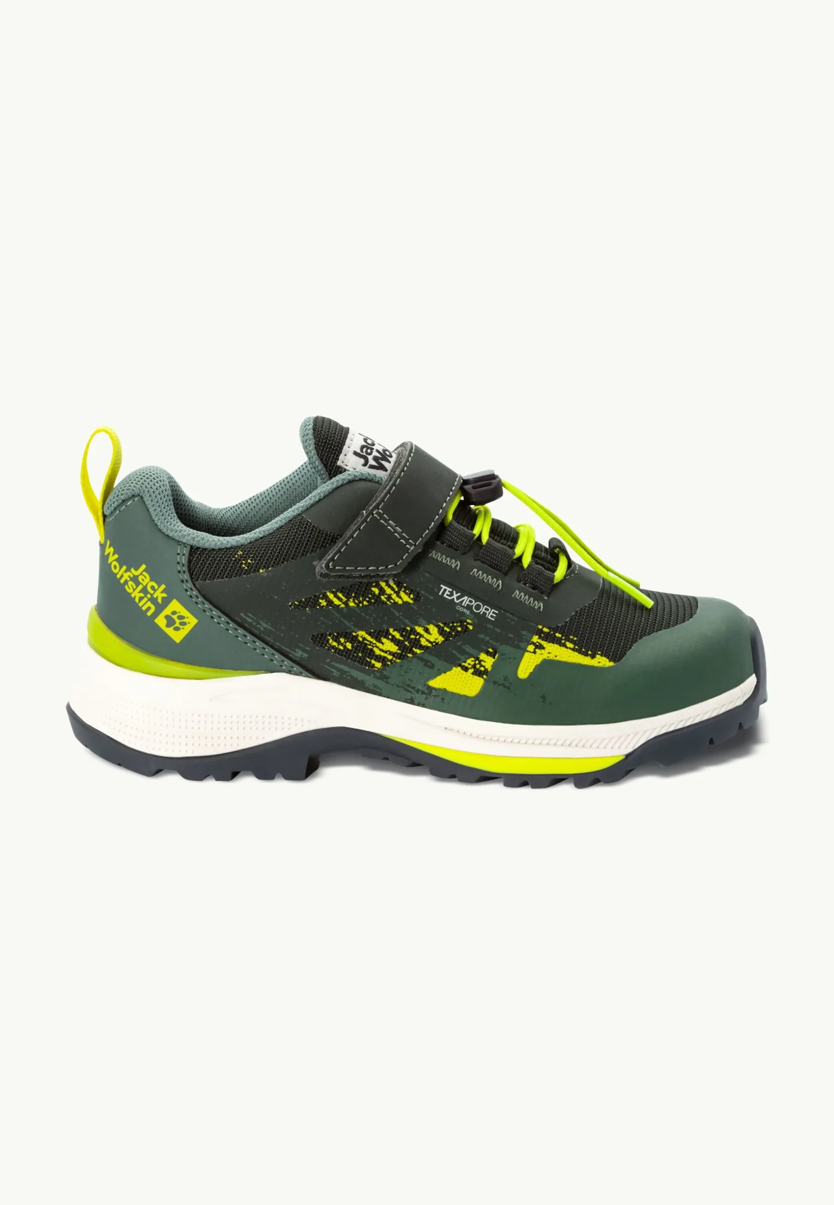 Jack Wolfskin Chaussures Multifonctionnelles|Chaussures Imperméables-Villi Hiker Texapore Low K