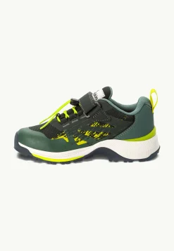 Jack Wolfskin Chaussures Multifonctionnelles|Chaussures Imperméables-Villi Hiker Texapore Low K