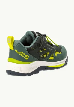 Jack Wolfskin Chaussures Multifonctionnelles|Chaussures Imperméables-Villi Hiker Texapore Low K