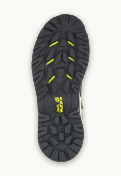 Jack Wolfskin Chaussures Multifonctionnelles|Chaussures Imperméables-Villi Hiker Texapore Low K
