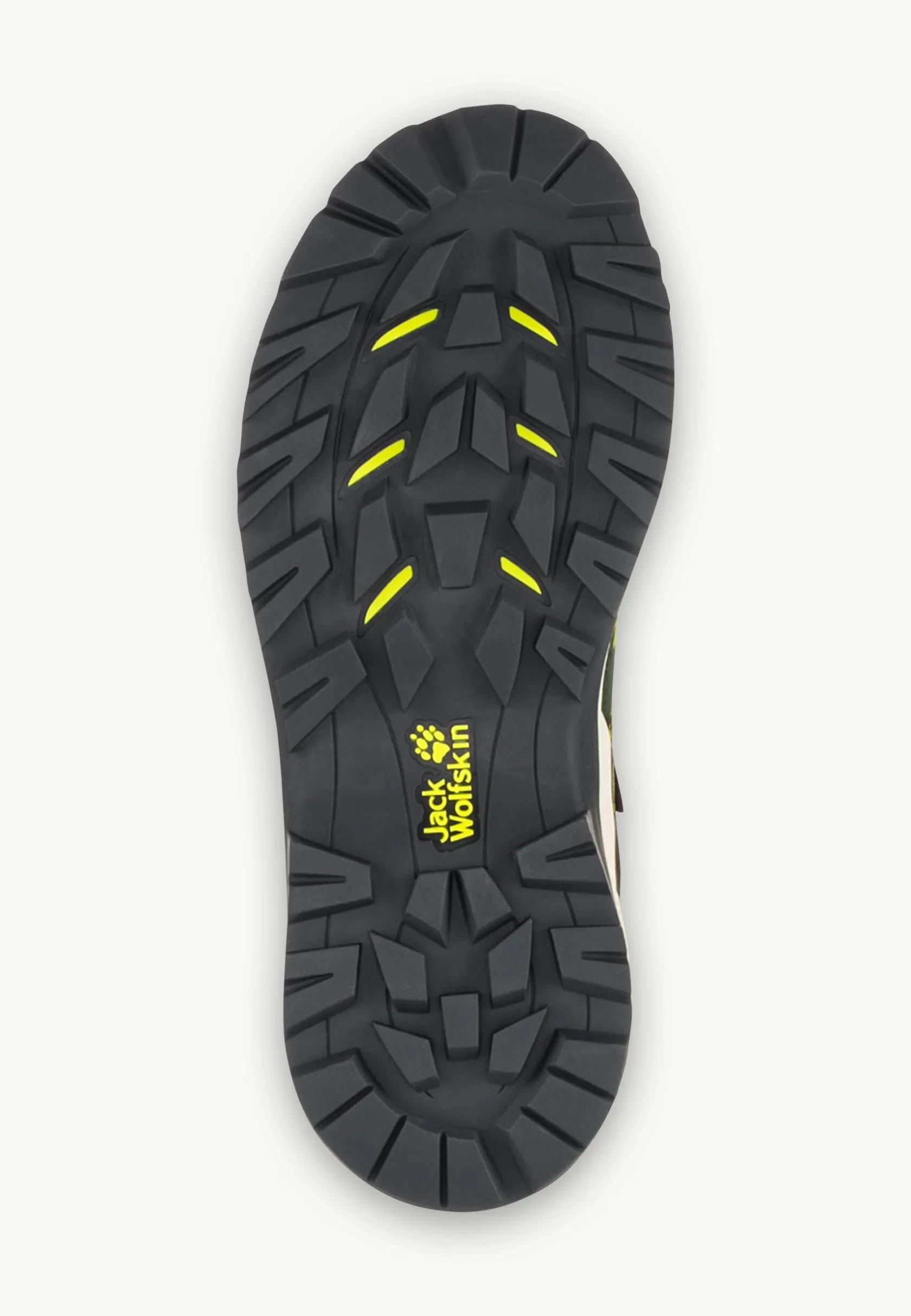 Jack Wolfskin Chaussures Multifonctionnelles|Chaussures Imperméables-Villi Hiker Texapore Low K