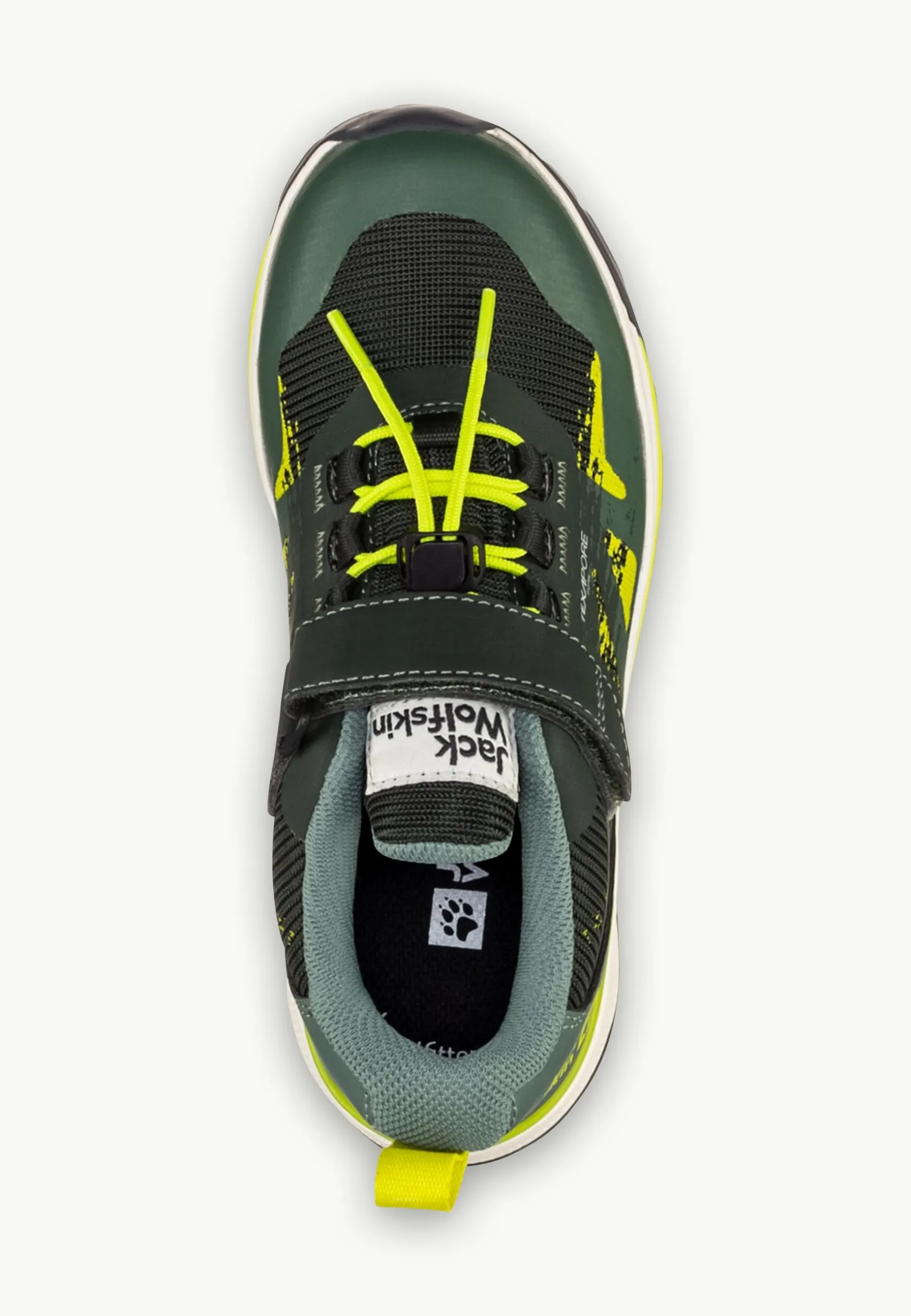Jack Wolfskin Chaussures Multifonctionnelles|Chaussures Imperméables-Villi Hiker Texapore Low K